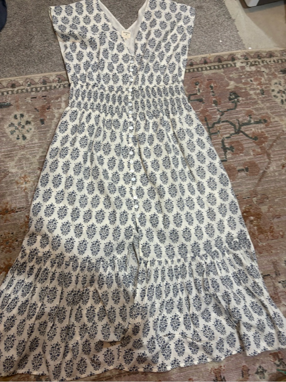 Marea Fiona Dress - Picture 6 of 12